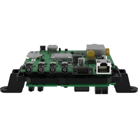 Caméra de surveillance Axis F9114-B Mk II 4K Intérieur et Extérieur Détection IA Audio Unidirectionnel