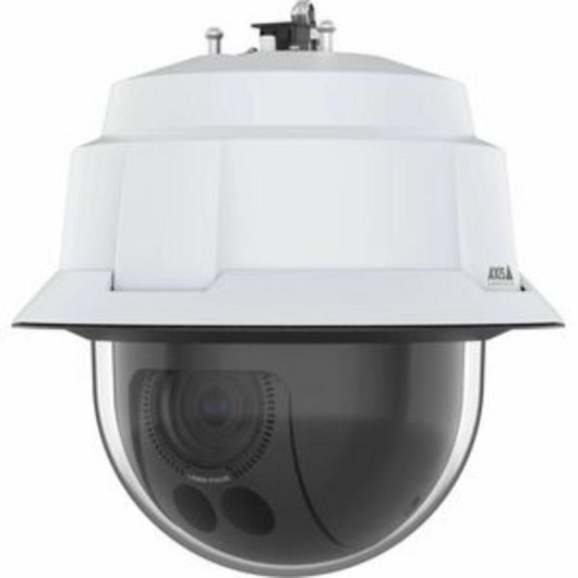 Câmera de vigilância Axis Q6088-E 4K Visão Noturna Externa Detecção IA