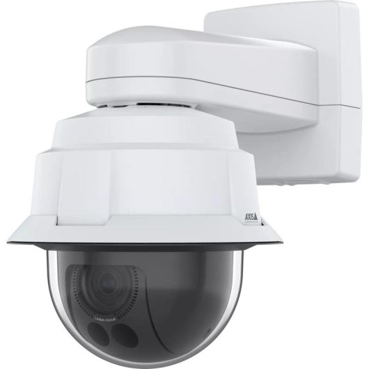 Caméra de surveillance Axis Q6086-E 4MP Extérieure Détection IA PTZ PoE