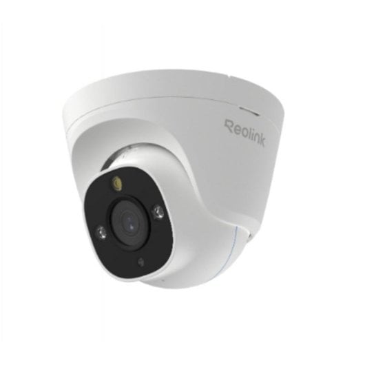 Caméra de surveillance Reolink RP-PCT12M 12MP Vision Nocturne Intérieur et Extérieur Contrôle Vocal Audio Bidirectionnel