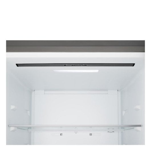 Frigorífico Combi LG GBBSJ10DPY Total No Frost 186cm 333L D Plata WiFi