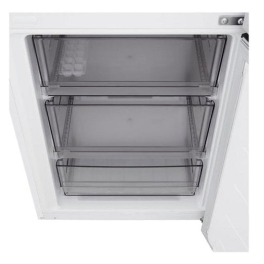 Frigorífico Combi LG GBBSJ10DSWE No Frost 186 cm 333 L D Blanco WiFi IA