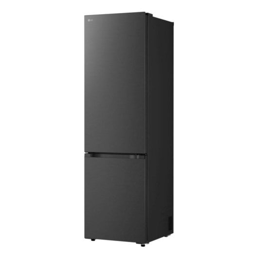 Frigorífico Combi LG GBBSJ20DEP No Frost 203cm 375L D Preto WiFi