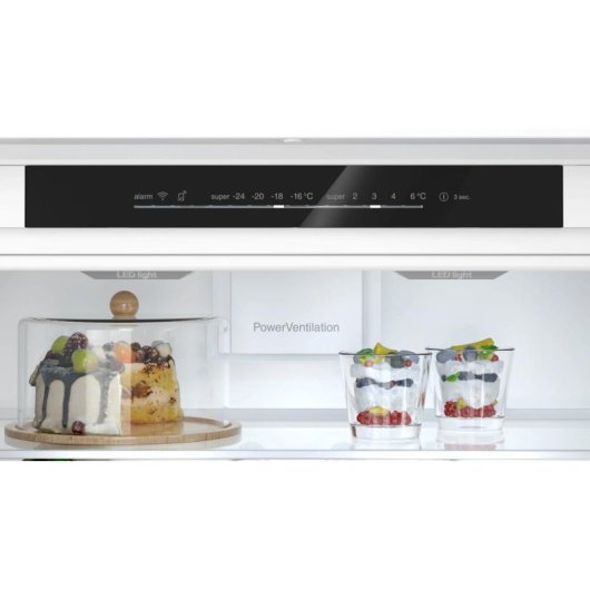 Frigorífico Americano Siemens KB96NADD1 No Frost 193,5cm 381L D Branco WiFi