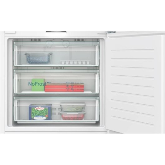 Frigorífico Americano Siemens KB96NADD1 No Frost 193,5cm 381L D Branco WiFi