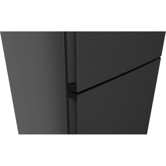 Frigorífico Combi Siemens KG49NVXCG No Frost 203cm 440L C Preto Zona Fresca