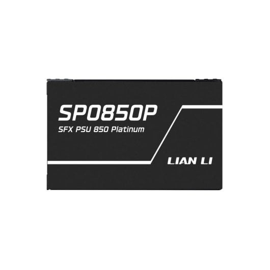 Alimentation Lian Li SP0850P 850W 80 PLUS Platinum modulaire SFX