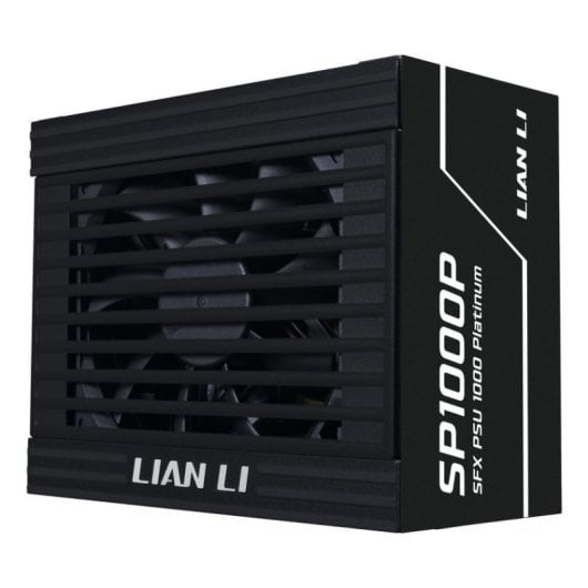 Fuente de Alimentación Lian Li SP1000P 1000W Certificación 80 PLUS Platinum modular