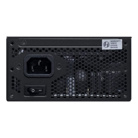 Fuente de Alimentación Lian Li SP1000P 1000W Certificación 80 PLUS Platinum modular