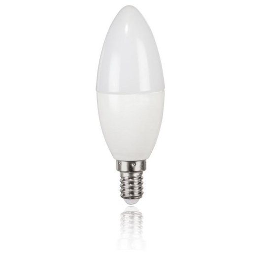 Lampada LED Hama 00112847 E14 4,5W 470lm Bianco Caldo