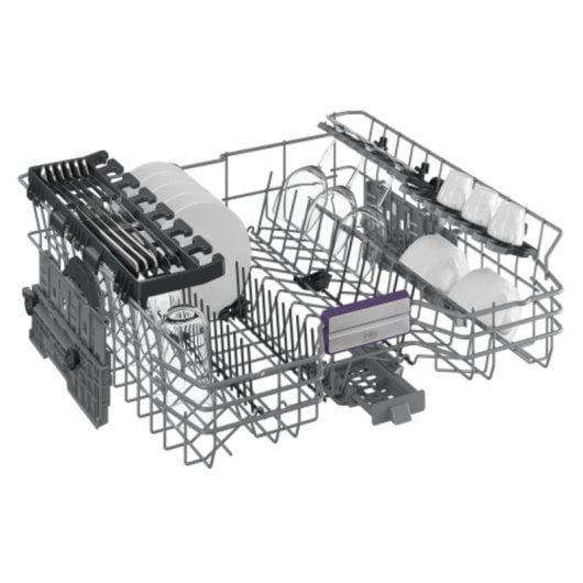 Lave-vaisselle Beko BDEN38441WA 14 couverts Classe C ouverture automatique 8 programmes