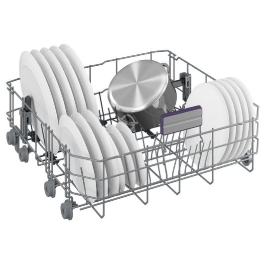 Lave-vaisselle Beko BDEN38441WA 14 couverts Classe C ouverture automatique 8 programmes