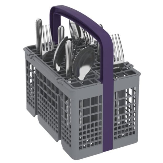 Lave-vaisselle Beko BDEN38441WA 14 couverts Classe C ouverture automatique 8 programmes