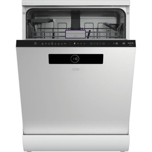 Lave-vaisselle Beko BDEN38441WA 14 couverts Classe C ouverture automatique 8 programmes