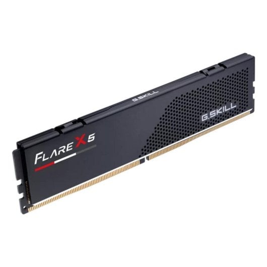 Memoria RAM G.Skill Flare X5 F5-5200J4040A24GX1-FX5 24GB 1x24GB DDR5 5200MHz CL40 AMD EXPO Disipador