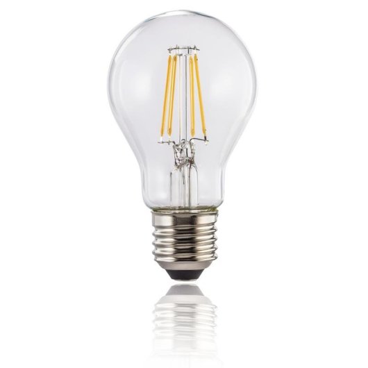Lampada LED Hama 00112804 E27 6,5 W 806 lm Bianco Caldo