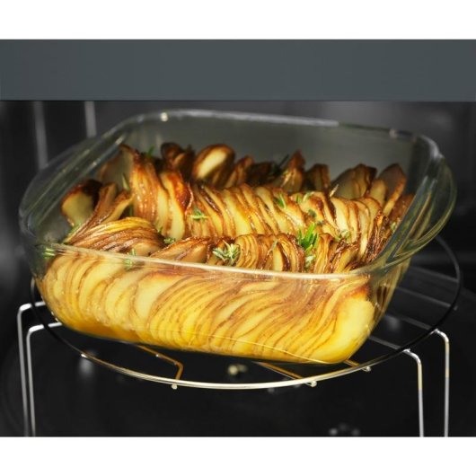 Mikrowelle AEG MFB295DB 29 Liter 900W mit Grill LED-Anzeige