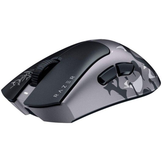 Rato Razer DeathAdder V4 Pro NiKo Edition Wireless 45000DPI Preto 8000Hz 57g