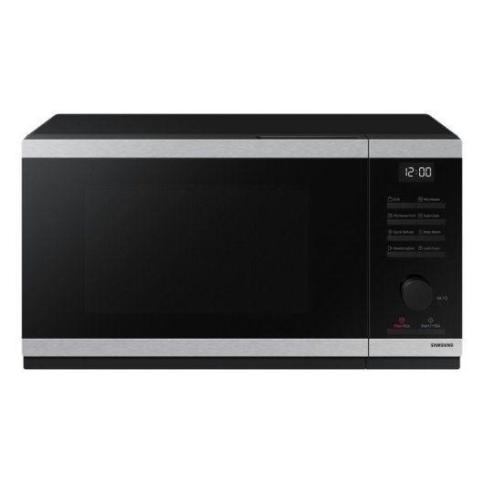 Mikrowelle Samsung MG23DG4524ATE2 23L 800W Grill LED-Anzeige Kindersicherung
