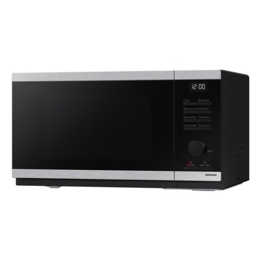 Mikrowelle Samsung MG23DG4524ATE2 23L 800W Grill LED-Anzeige Kindersicherung