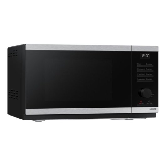 Mikrowelle Samsung MG23DG4524ATE2 23L 800W Grill LED-Anzeige Kindersicherung
