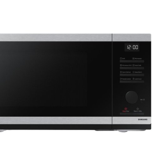 Mikrowelle Samsung MG23DG4524ATE2 23L 800W Grill LED-Anzeige Kindersicherung