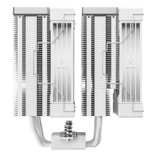 Kühllösung Luft DeepCool Sockel AM4 120mm AK620 G2 WH Dual Tower Weiß