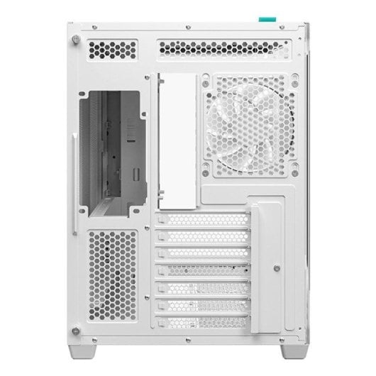PC-Gehäuse DeepCool CG530U 4F Weiß Curved Glass 4x ARGB PWM USB-C