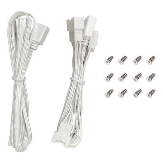 Ventilador suplementario DeepCool FL12R SE WH 120 mm 1900 RPM ARGB pack 3 unidades