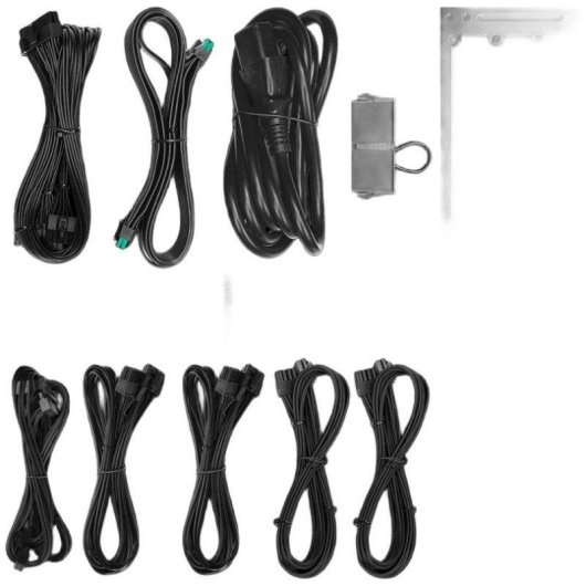 Netzteil Gamer Storm PS850P 850W Platinum modular SFX