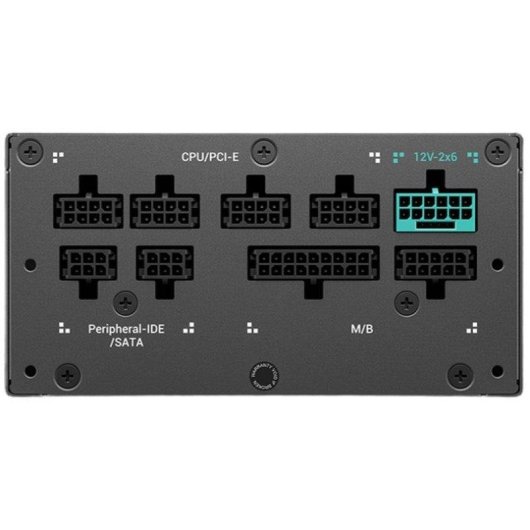 Netzteil Gamer Storm PS1000P 1000W Platinum modular SFX