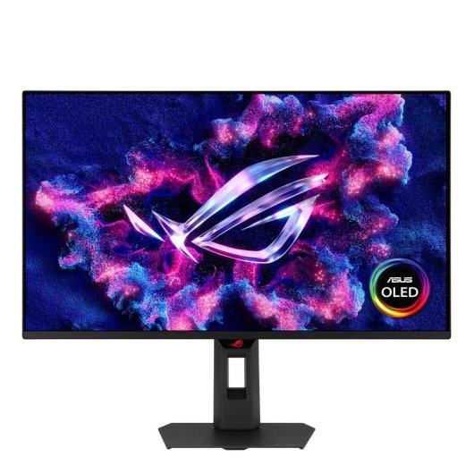 Écran PC ASUS ROG Strix XG27AQDMG 26,5" Wide Quad HD 240Hz WOLED 0,03 ms G-SYNC FreeSync HDR