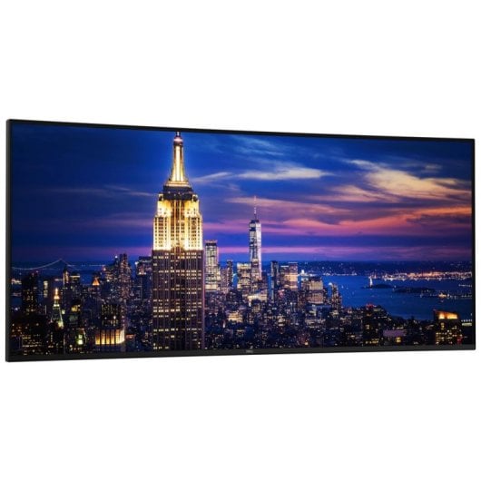 Écran PC Dell UltraSharp U5226KW 52" Ultra HD 6K 120Hz IPS Black Courbé Thunderbolt 4