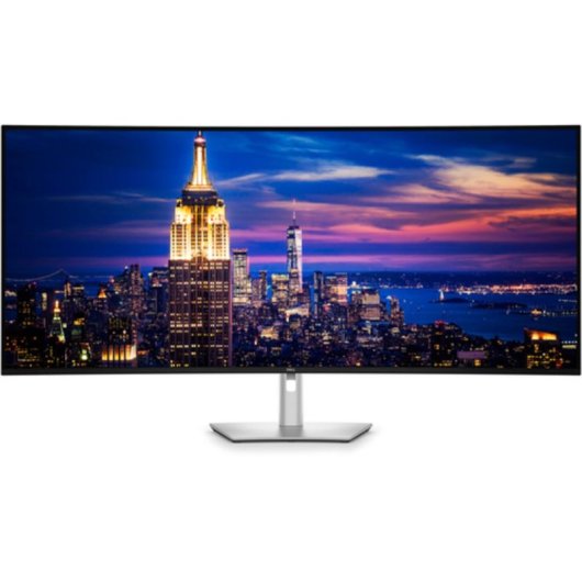 Écran PC Dell UltraSharp U5226KW 52" Ultra HD 6K 120Hz IPS Black Courbé Thunderbolt 4