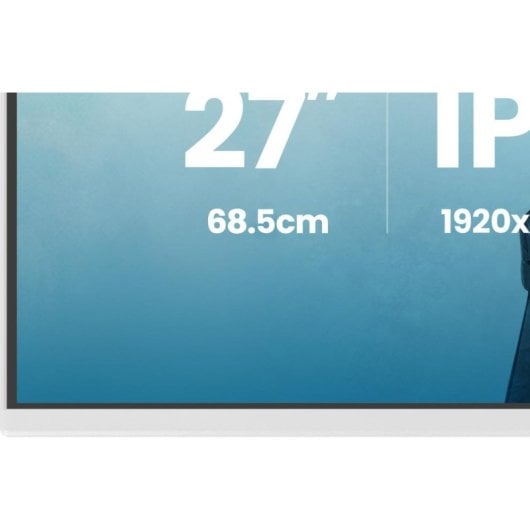 Écran PC iiyama G-MASTER GB2771HSU-W1 27" Full HD 240Hz Fast IPS HDR Blanc Hauteur Réglable Temps de Réponse 0,4 ms