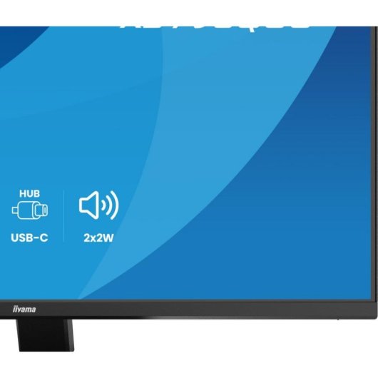 Écran PC iiyama ProLite X2793QSU-B1 27" Quad HD 75Hz IPS 1ms Haut-parleurs USB