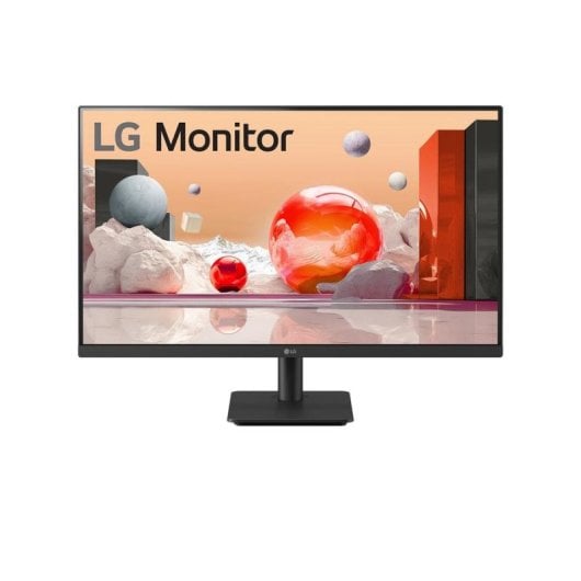 Monitor LG 27BA400-B 27" FullHD 60Hz IPS Altifalantes 5ms