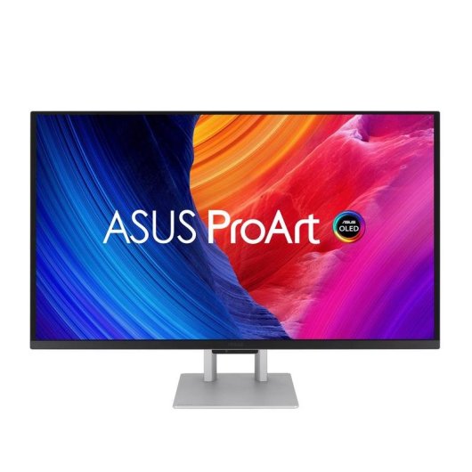 Écran PC ASUS ProArt PA27UCDMR 26,5" Ultra HD 4K 240Hz OLED 0,1 ms Argent