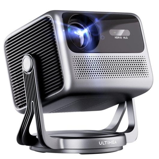 Beamer Ultimea Nove C40 FullHD 600 Lumen 120" LCD Android TV Smart Gimbal HDR10+ Portabel