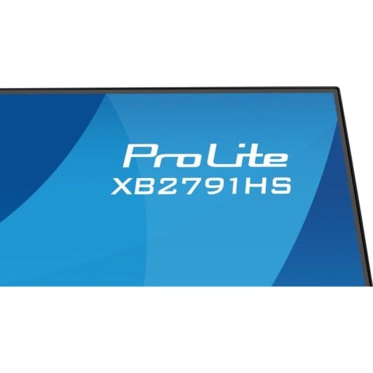 Monitor iiyama ProLite XB2791HS-B1 27" FullHD 120Hz IPS Altura Ajustável 1ms
