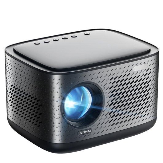 Proyector Ultimea Apollo P50 FullHD 700 Lúmenes 120" LCD Smart TV Portabel Dolby Audio