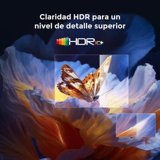 Proyector Ultimea Poseidon E100 FullHD 1800 Lúmenes 300" DLP Smart TV Google Portabel