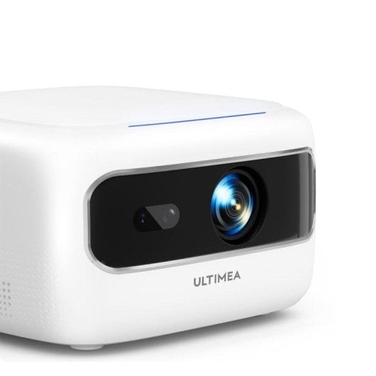 Proyector Ultimea Apollo P10 HD 300 Lúmenes 120" LED LCD WiFi Portabel Mirroring