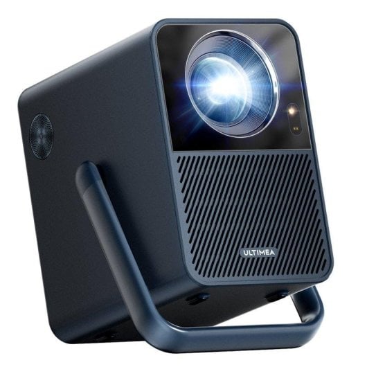 Beamer Ultimea Poseidon E40 FullHD 1000 Lumen 120" LCD Smart TV Android TV Google Chromecast