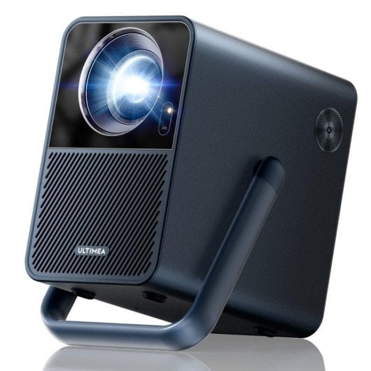 Beamer Ultimea Poseidon E40 FullHD 1000 Lumen 120" LCD Smart TV Android TV Google Chromecast