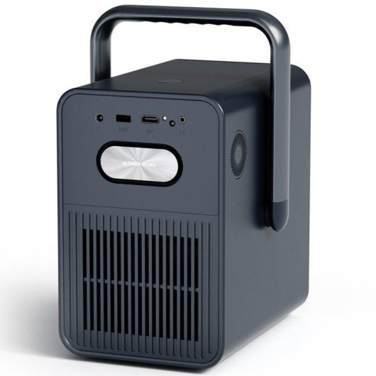 Beamer Ultimea Poseidon E40 FullHD 1000 Lumen 120" LCD Smart TV Android TV Google Chromecast