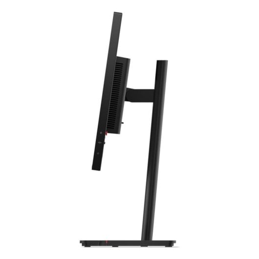 Monitor Lenovo ThinkVision T24D-40 23,8" FullHD 120Hz IPS USB-C Altura Ajustável 4ms