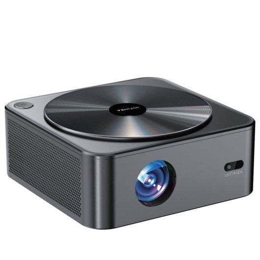 Proyector Ultimea Apollo P40 FullHD 700 Lúmenes 150" LCD Smart Autoenfoque WiFi Bluetooth