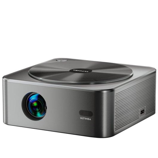 Projetor Ultimea Apollo P40 FullHD 700 Lúmenes 150" LCD LTPS Smart WiFi Bluetooth