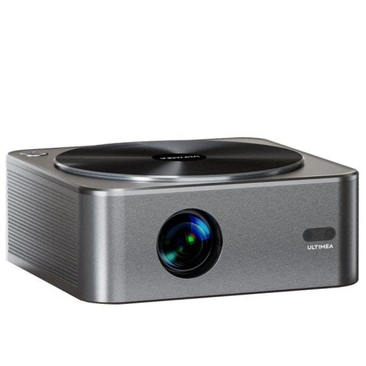 Projetor Ultimea Apollo P40 FullHD 700 Lúmenes 150" LCD LTPS Smart WiFi Bluetooth
